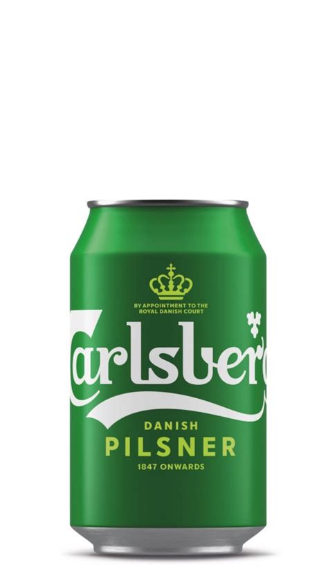 CARLSBERG PREMIUM PILSNER 330 ML Beers Shop Online At Wineworld Lk