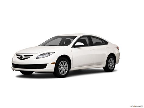 Used 2010 MAZDA MAZDA6 i Sport Sedan 4D Prices | Kelley Blue Book