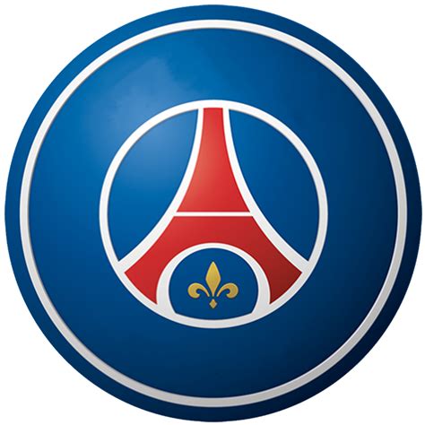 Psg Png Paris Saint Germain Logo