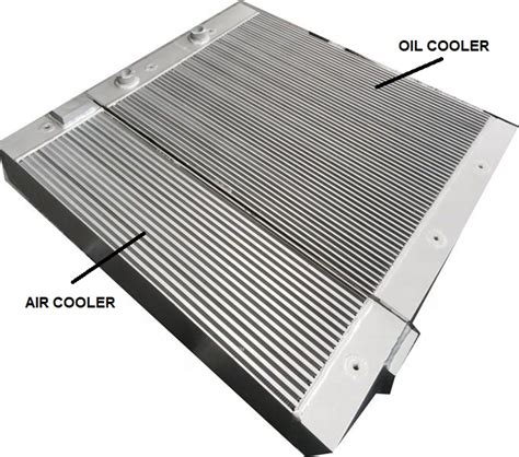 Cooler Compressor