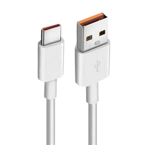 Type C Usb Kablo Yüksek Hızlı Şarj Kablosu Tip C 1 Metre Bilgisayar