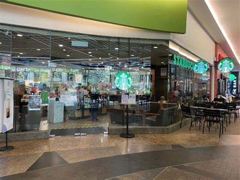 Mid Valley Megamall The Gardens To Open 4th Starbucks Outlet In Its