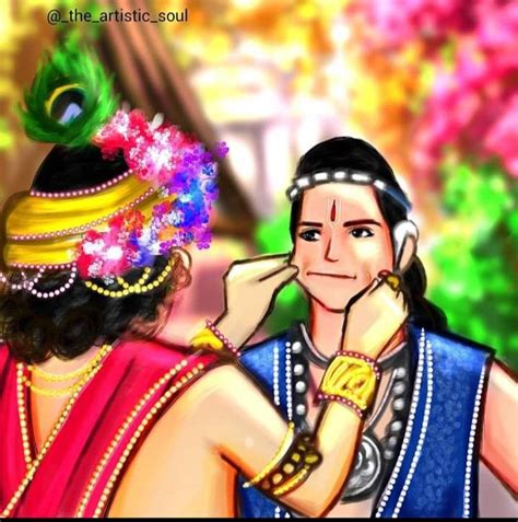 Pin By Aesthetic💫 On Radhakrishn Serial Radha Krishna Art Krishna