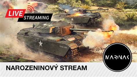 War Thunder Cz Stream Let S War Thunderem Youtube