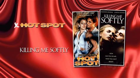 The Hot Spot Killing Me Softly Blu Ray