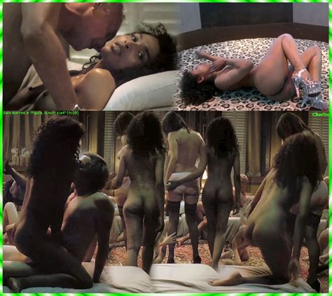 Sara Martins Naked Telegraph