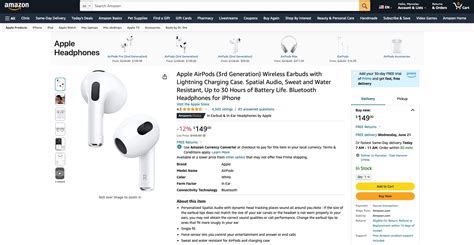 Los Airpods Airpods Y Airpods Pro Est N Disponibles En Amazon