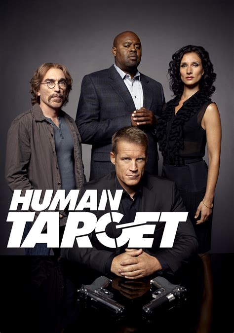 Human Target (2010) | TV fanart | fanart.tv