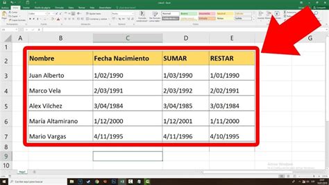 F Rmula Sumar Por Mes En Excel