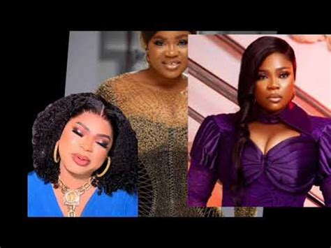 Na Your Film Make Bobrisky Jam Agbako Fans Slam Eniola Ajao For