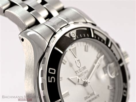 Tudor Hydronaut Ref. 85190 Stainless Steel