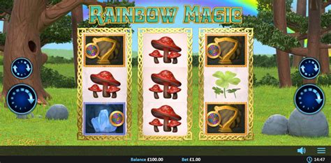 Play Rainbow Magic | Online Slots | Slingo Official