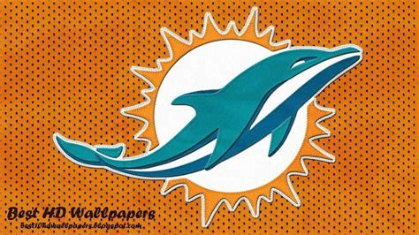 Miami Dolphins Wallpapers - Wallpaper Cave