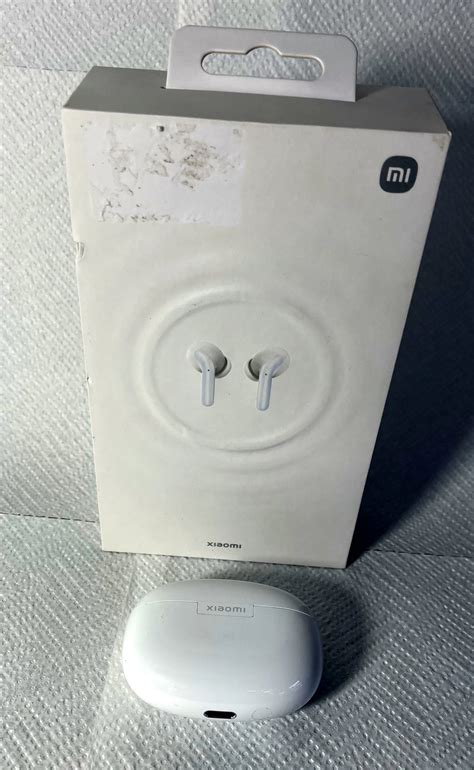 SŁUCHAWKI XIAOMI BUDS 3T PRO Bezprzewodowe Loombard pl