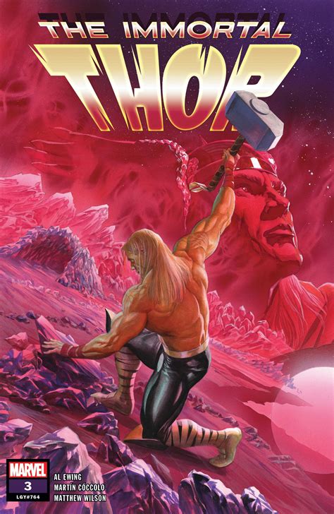 Immortal Thor (2023) #3 | Comic Issues | Marvel