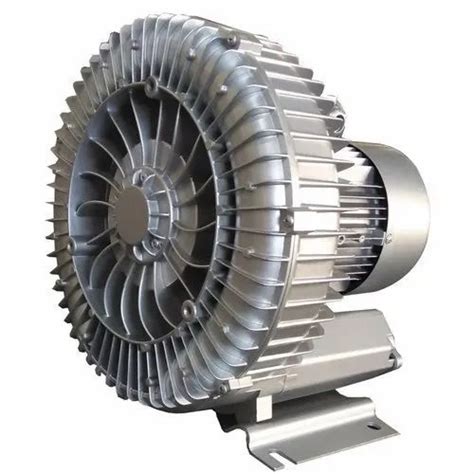 Electricity Mild Steel Ring Air Blower At Rs 25000 In Hyderabad ID