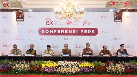 Infopublik Ojk Perkuat Pengawasan Lembaga Pembiayaan Dan Inovasi