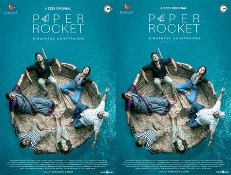 Kiruthiga Udhayanidhi Directorial “paper Rocket” Tamil News