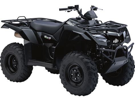 SUZUKI KingQuad 400ASi 2011 ATV pictures | Accident lawyers.