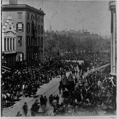 The Young Teddy Roosevelt Watching Abraham Lincoln s Funeral Procession - The Young Teddy ...