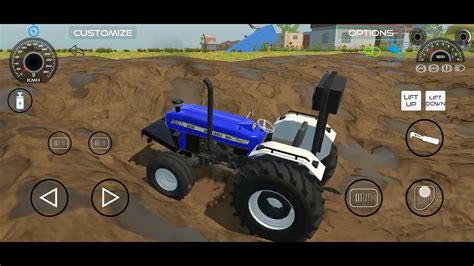 Thar Off Roading Tractor Off Roading YouTube