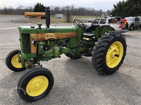 John Deere 430w Auction Results