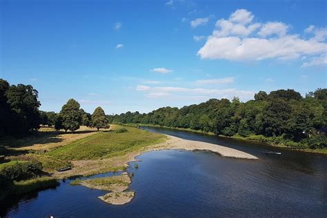 Holy Island Alnwick Castle The Kingdom Of Northumbria From Edinburgh