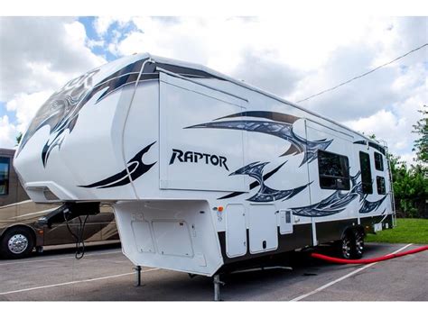 2013 Keystone Raptor 300mp Rvs For Sale