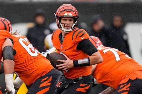 Bengals Vs Jaguars Same Game Parlay Monday Night Football