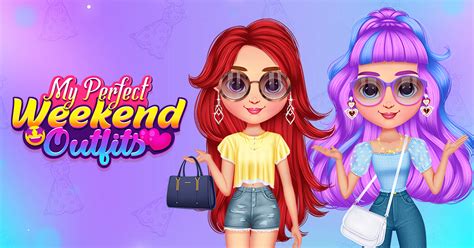 My Perfect Weekend Outfit Gratis Online Spill Funnygames