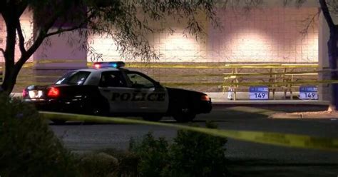 Tucson Police Officer Fired Under Investigation After Fatally Shooting