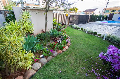 Jardines Para La Entrada De Tu Casa Cu L Es Tu Favorito