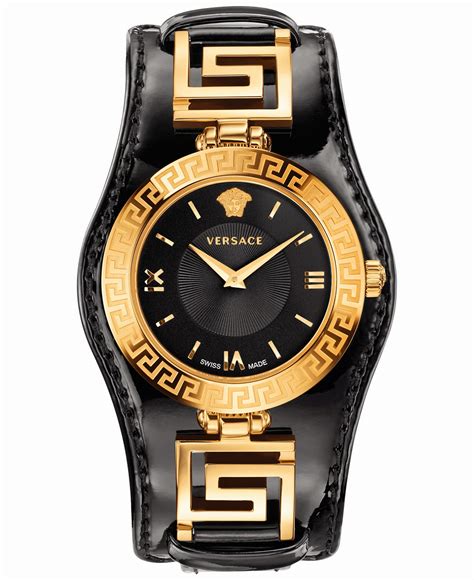 Swiss Design Watches: New Luxurious Versace Watches