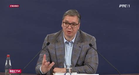 Vučić konačno odgovorio zašto nije posetio školu Ribnikar Zapalio