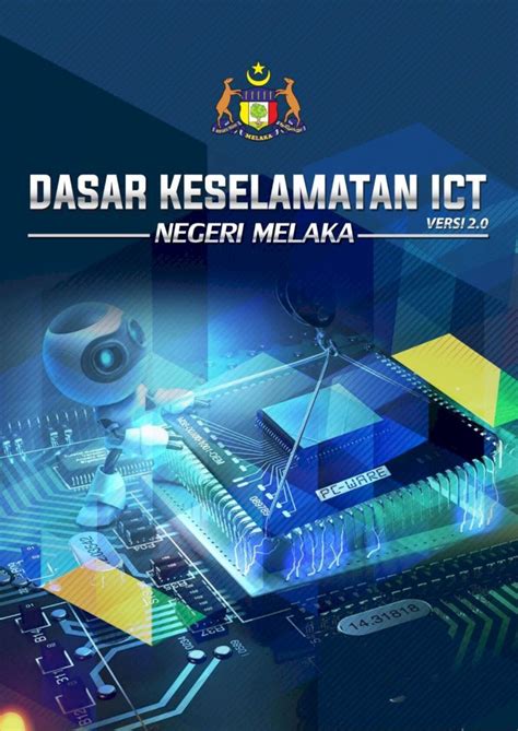 Pdf Dasar Keselamatan Ict Dkict Negeri Melakapengurusan