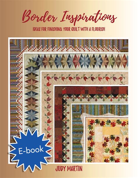 Border Inspirations Combined Editions 1