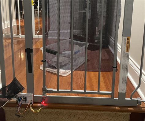 Smart Dog Door Sensor/Alarm : 10 Steps - Instructables