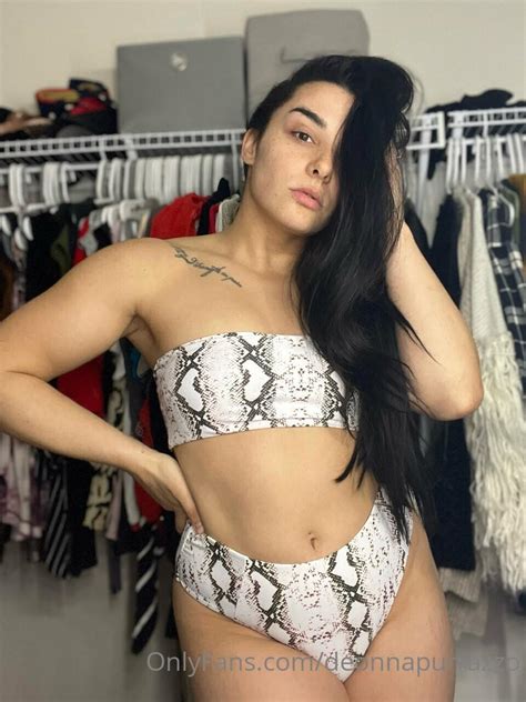 Deonna Purrazzo Deonnapurrazzo Nude OnlyFans Leaks 29 Photos TheFappening