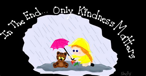 kindness drawings sketchport