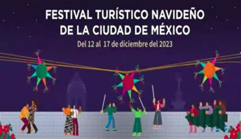 Chilango Festival Navide O Y Actividades Gratis De Diciembre En