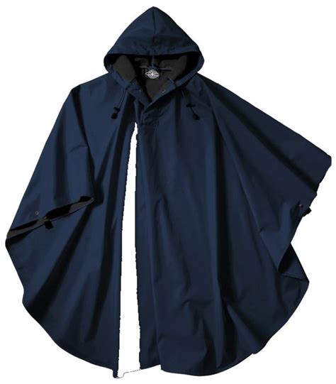 Charles River Adult Pacific Poncho Item