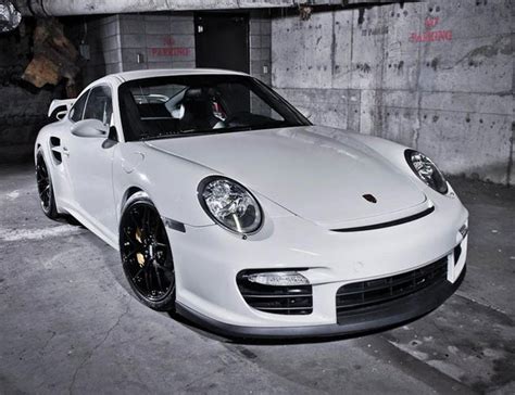 Gt2 Style Body Kit For Porsche 997 Xclusive Customz