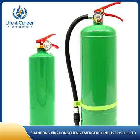 Best Price Firefighting Products Portable Carbon Dioxide Co2 Fire Extinguisher 2357924kg