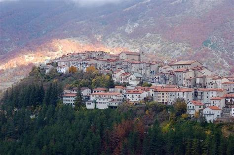 Borghi Pi Belli In Abruzzo Opi L Aquila I Borghi Pi Belli In