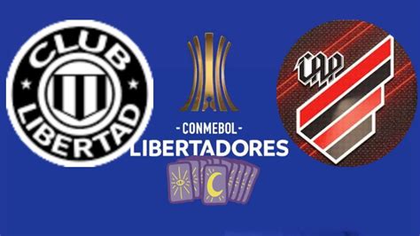 Previs O Do Jogo Libertad X Atl Tico Pr Youtube