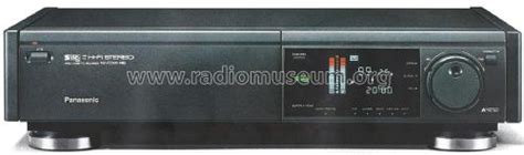 panasonic video cassette recorder nv fs   player panasonic