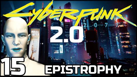 Epistrophy Cyberpunk Veryhard Youtube