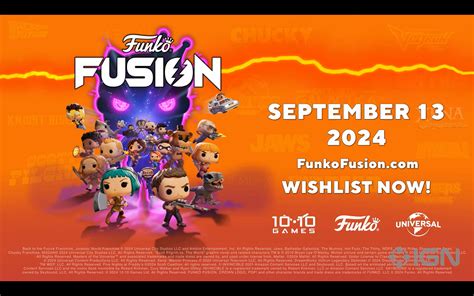 Funko Fusion annoncé sur Switch Gamingdeputy France