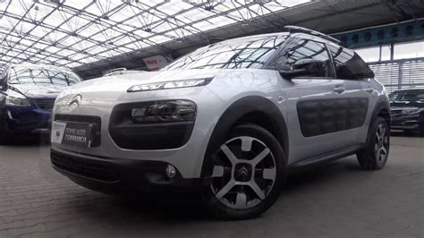 Citroen C Cactus Benzyna Km Navi Parktronic Kamera Cofania Led