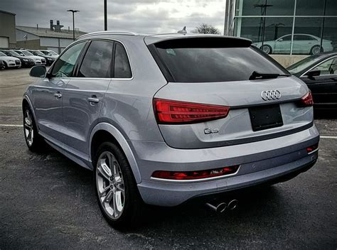 2016 Audi Q3 2 0t Premium Plus Tiptronic Suv Audi Q3 Audi Q3 2016 Audi